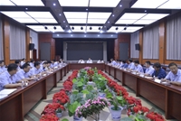 李永剛深入基層調(diào)研扭虧脫困工作和職工隊(duì)伍思想穩(wěn)定情況